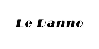 LE DANNO logo