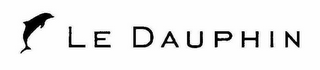 LE DAUPHIN logo