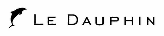 LE DAUPHIN logo
