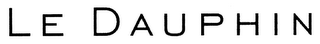 LE DAUPHIN logo