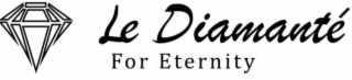 LE DIAMANTÉ FOR ETERNITY logo