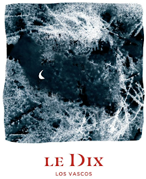 LE DIX LOS VASCOS logo
