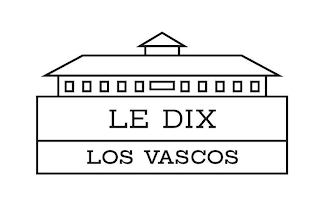 LE DIX LOS VASCOS logo