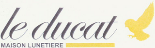 LE DUCAT MAISON LUNETIERE logo