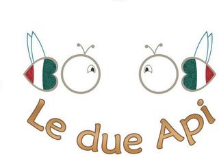 LE DUE API logo