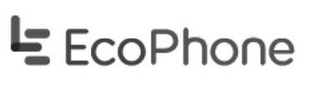 LE ECOPHONE logo