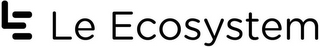 LE ECOSYSTEM logo