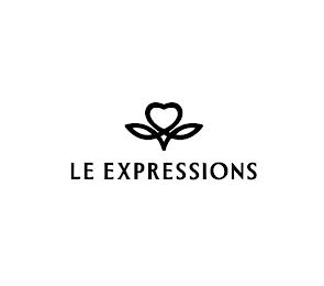 LE EXPRESSIONS logo