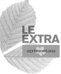 LE EXTRA AGRIMONTANA logo