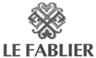 LE FABLIER logo