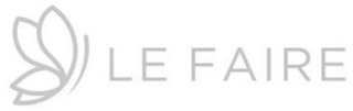 LE FAIRE logo