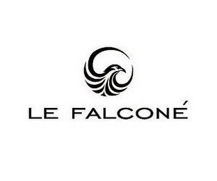 LE FALCONÉ logo