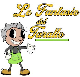 LE FANTASIE DEL TARALLO logo