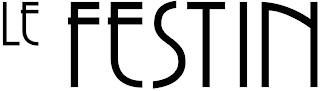 LE FESTIN logo