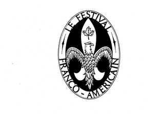 LE FESTIVAL FRANCO-AMERICAIN logo