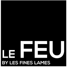 LE FEU BY LES FINES LAMES logo