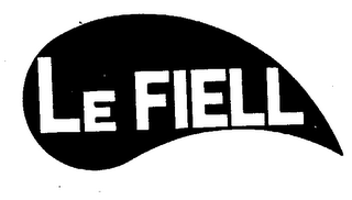 LE FIELL logo