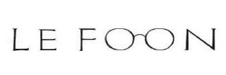 LE FOON logo