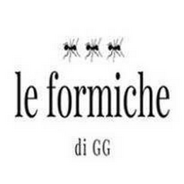 LE FORMICHE DI GG logo