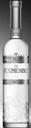 LE FORMIDABLE logo