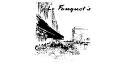 LE FOUQUET'S logo