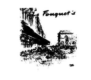 LE FOUQUET'S logo