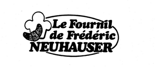 LE FOURNIL DE FREDERIC NEUHAUSER logo