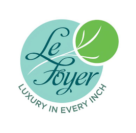 LE FOYER LUXURY IN EVERY INCH logo