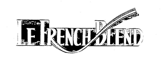 LE FRENCH BLEND logo