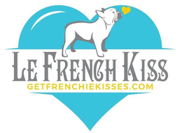 LE FRENCH KISS GETFRENCHIEKISSES.COM logo