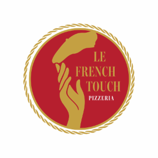LE FRENCH TOUCH PIZZERIA logo