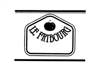 LE FRIBOURG logo