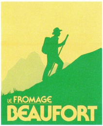 LE FROMAGE BEAUFORT logo