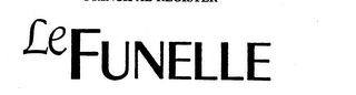 LE FUNELLE logo