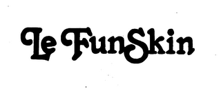 LE FUNSKIN logo