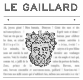 LE GAILLARD logo