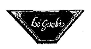 LE GAMBI logo