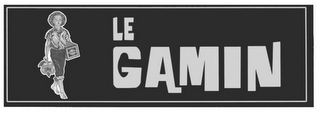 LE GAMIN logo