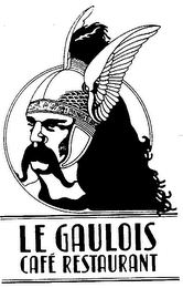 LE GAULOIS logo