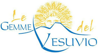 LE GEMME DEL VESUVIO logo