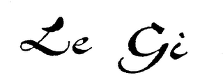 LE GI logo