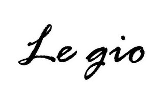 LE GIO logo