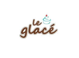 LE GLACÉ logo