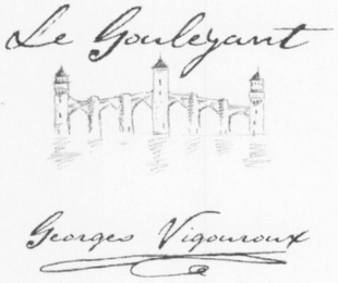 LE GOULEYANT GEORGES VIGOUROUX logo
