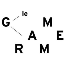 LE GRAMME logo