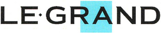 LE GRAND logo