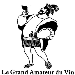LE GRAND AMATEUR DU VIN logo