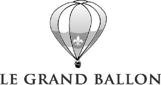 LE GRAND BALLON logo