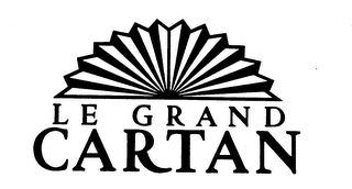 LE GRAND CARTAN logo