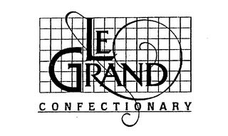 LE GRAND CONFECTIONARY